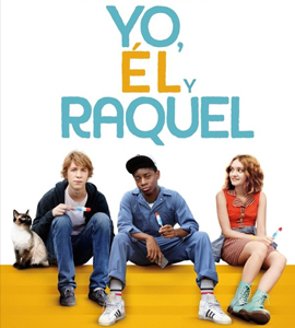 Me & Earl & the Dying Girl 