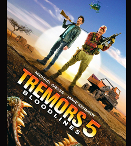 Tremors 5: Bloodline 