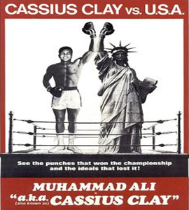 A.k.a. Cassius Clay
