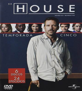 House, M. D. - Season 5 - Disc 4