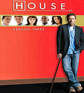 House, M. D. - Season 3 - Disc 3