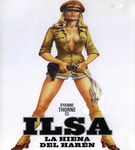 Ilsa, Harem Keeper of the Oil Sheiks