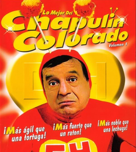El Chapulín Colorado (TV Series) D1