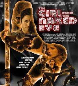 The Girl from the Naked Eye
