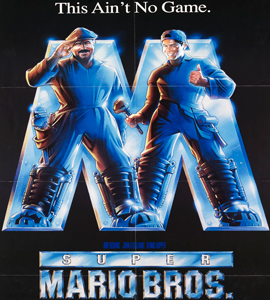 Super Mario Bros.