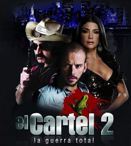 El cartel 2 - La guerra total Temporada - 2 Disco - 3