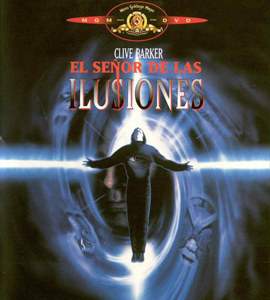 Lord of Illusions - Clive Barker's Lord of Illusions