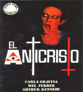 L'anticristo - The Tempter