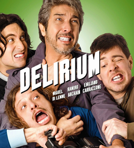 Delirium