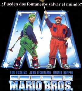 Super Mario Bros