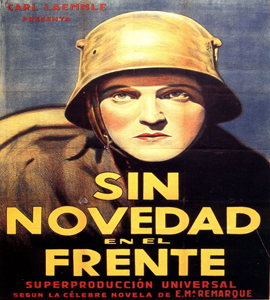 All Quiet on the Western Front