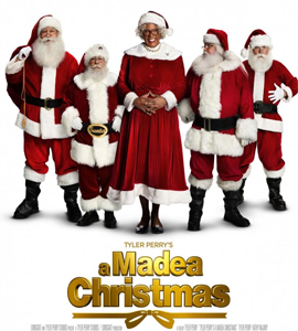 A Madea Christmas