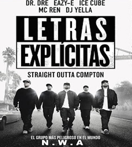 Straight Outta Compton