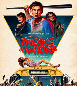 Freaks of Nature