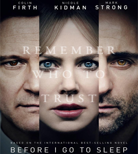 Before I Go to Sleep