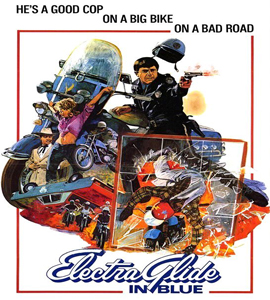 Electra Glide in Blue