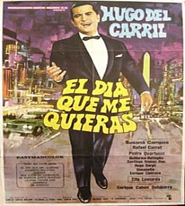 El día que me quieras