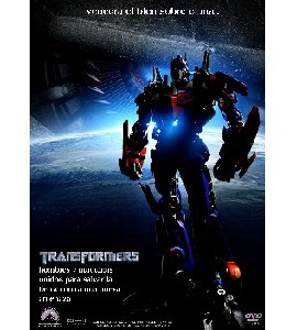 Blu-ray - Transformers