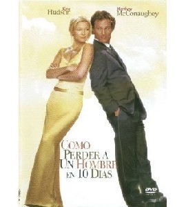 Blu-ray - How to Lose a Guy in 10 Days