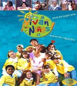 ¡Vivan los niños! - Disco 3
