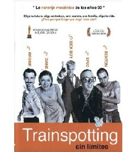 Blu-ray - Trainspotting