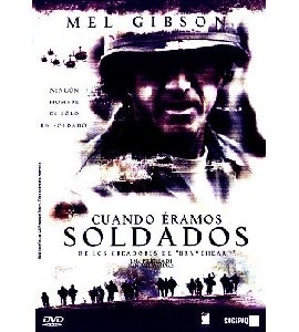 Blu-ray - We Were Soldiers