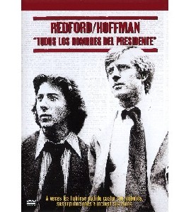 Blu-ray - All The Presidents Men