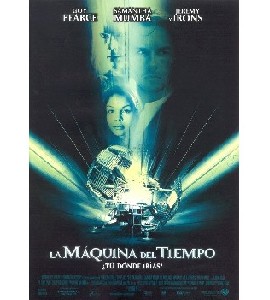 Blu-ray - The Time Machine