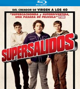 Blu-ray - Supercool