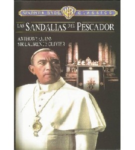 The Shoes of the Fisherman