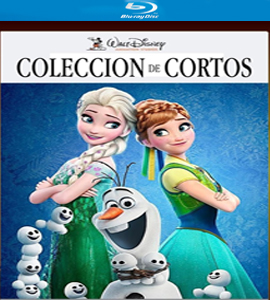 Blu-ray - Walt Disney Animation Studios Short Films Collection Blu-ray - Walt Disney Animation Studios Short Films Collection