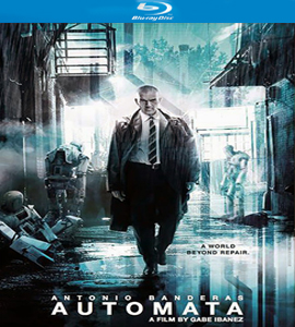 Blu-ray - Automata