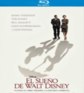 Blu-ray - Saving Mr. Banks