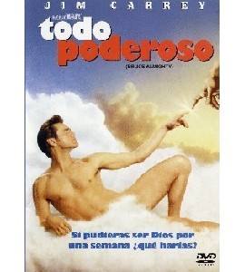 Blu-ray - Bruce almighty