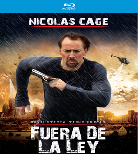 Blu-ray - Seeking Justice