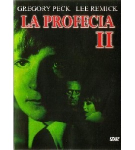 Blu-ray - Damien: Omen II