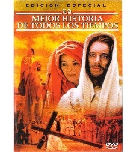 Blu-ray - The Greatest Story Ever Told