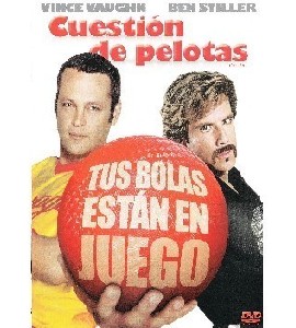 Blu-ray - Dodgeball - A True Underdog Story Blu-ray - Dodgeball - A True Underdog Story