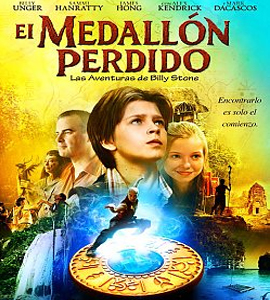El medallón perdido: Las aventuras de Billy Stone