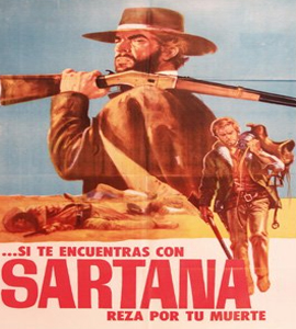 Se incontri Sartana prega per la tua morte