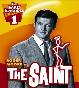 The Saint - Season 1 - Disc 3