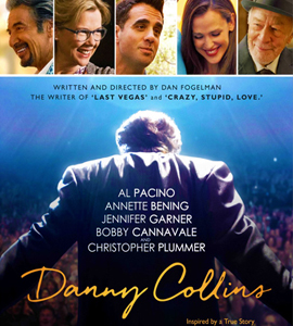 Danny Collins: Directo al corazon