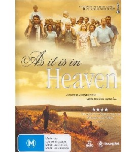 As It Is in Heaven - Sa Som i Himmelen