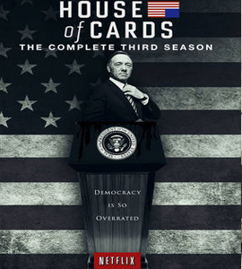 House of Cards - Temporada 3 - Disco 4