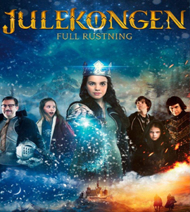 Julekongen - Full rustning