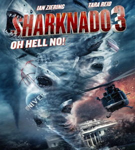 Sharknado 3: Oh Hell No!