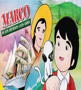 Haha wo Tazunete Sanzenri (3000 Leagues in Search of Mother) - Disco 6