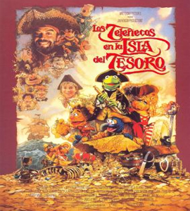 Muppet Treasure Island