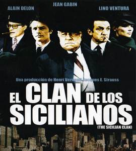 Le clan des siciliens