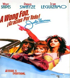 To Wong Foo Thanks for Everything, Julie Newmar